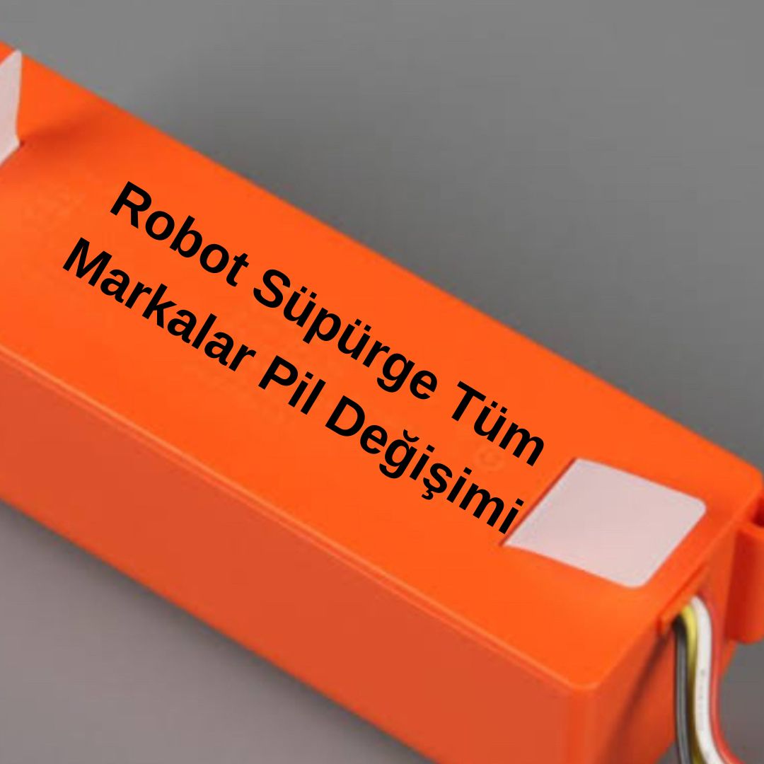 Şarjlı Süpürge